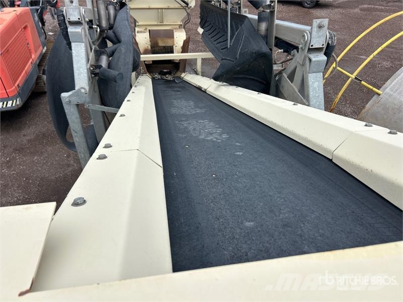 IMS MS842W Portable Incline Screen Plant Screeners