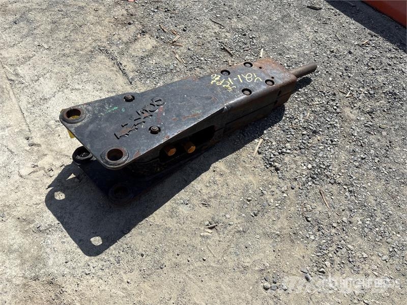 Indeco Hydraulic Breaker 破碎锤