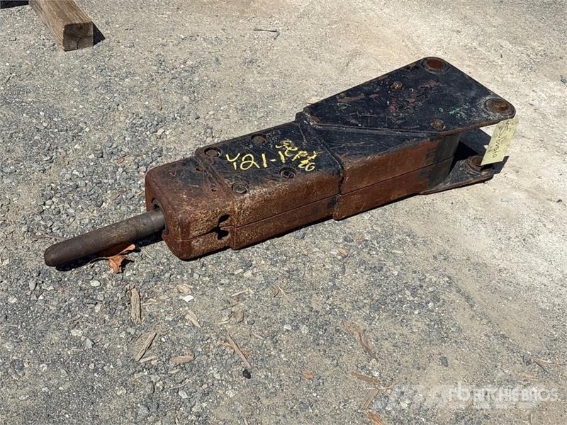 Indeco Hydraulic Breaker 破碎锤