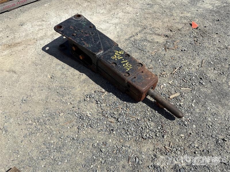 Indeco Hydraulic Breaker 破碎锤