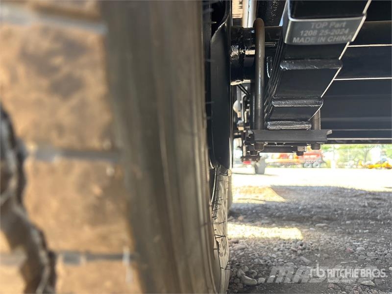 Industrias America 227T 22 ft T/A Tilt Deck Trailer (Unused) Lavetit