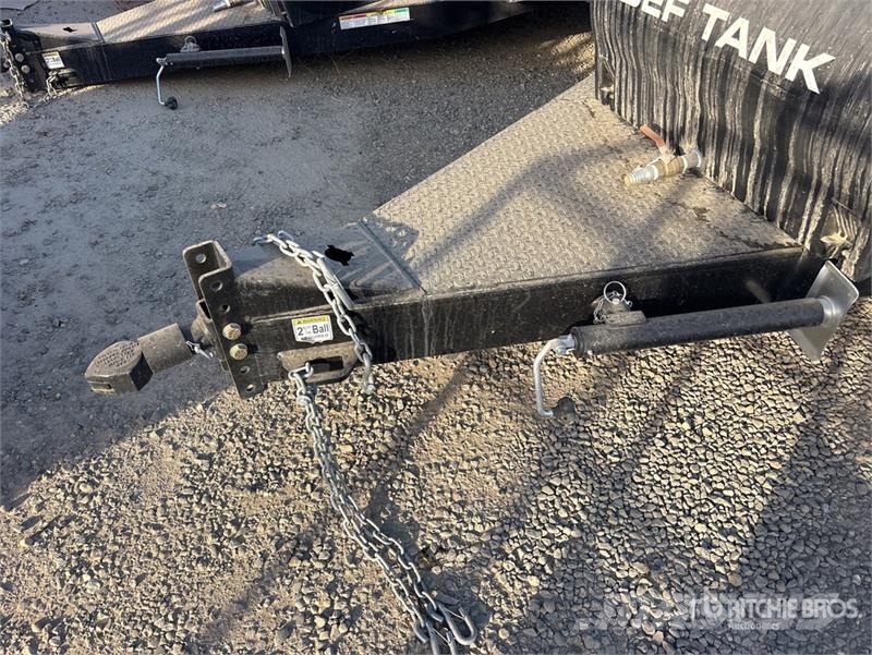 Industrias America 500 T/A Fuel Trailer (Unused) Tanker trailers