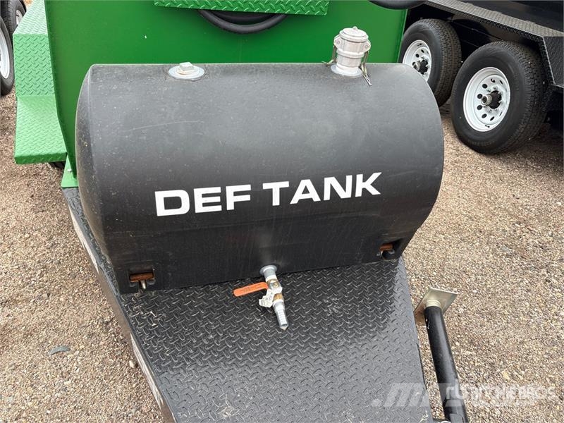 Industrias America 750 T/A Fuel Trailer (Unused) Цистерна