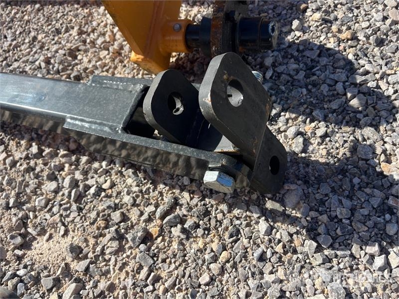 Industrias America F08T S/A Towable Box Blade ملحقات أخرى للجرارات