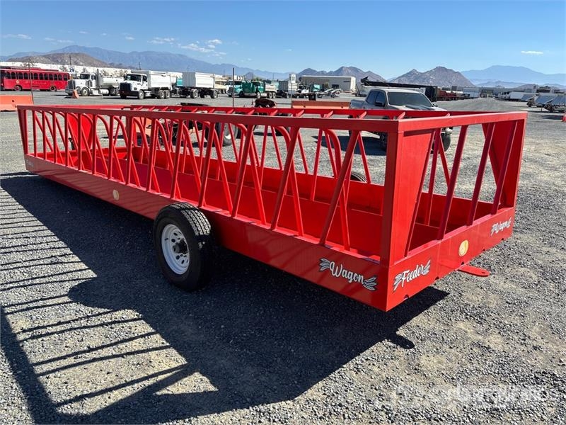 Industrias America P92R Livestock Feeder Кормушки для животных