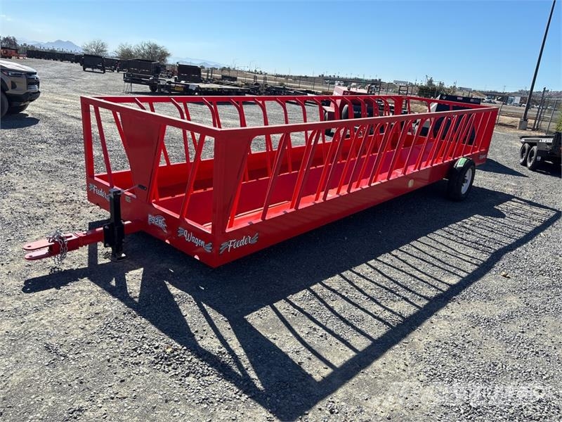 Industrias America P92R Livestock Feeder Кормушки для животных