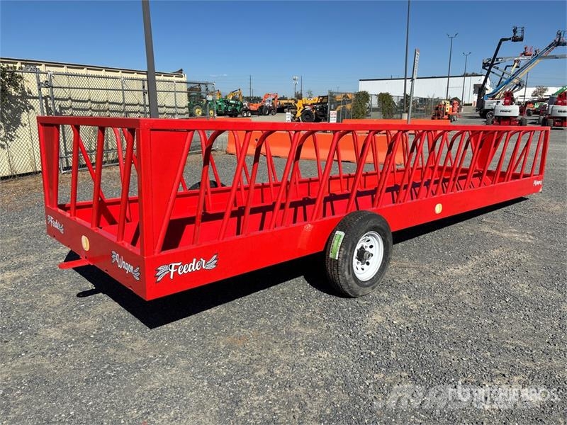Industrias America P92R Livestock Feeder Кормушки для животных