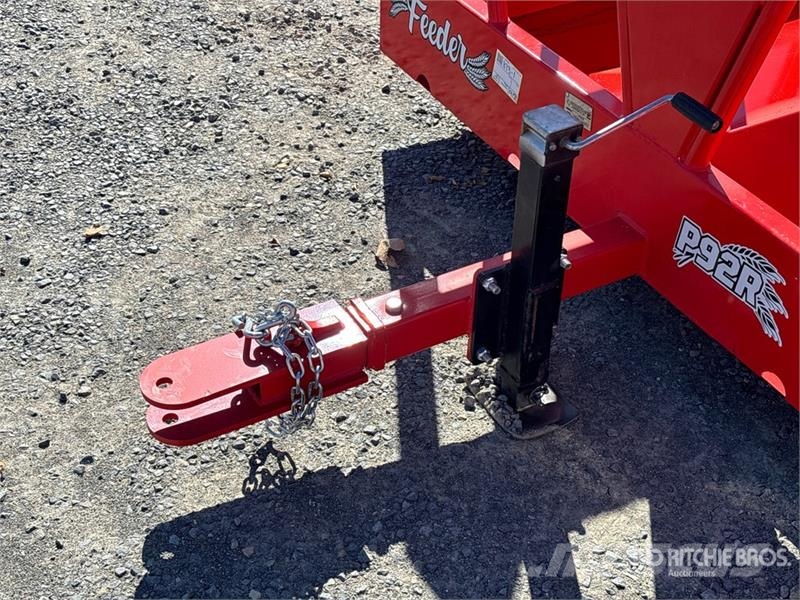 Industrias America P92R Livestock Feeder Кормушки для животных