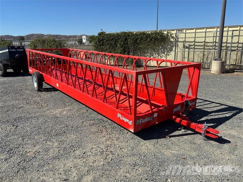 Industrias America P92R Livestock Feeder Кормушки для животных