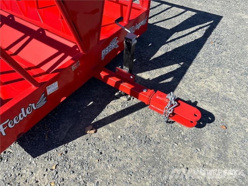 Industrias America P92R Livestock Feeder Кормушки для животных