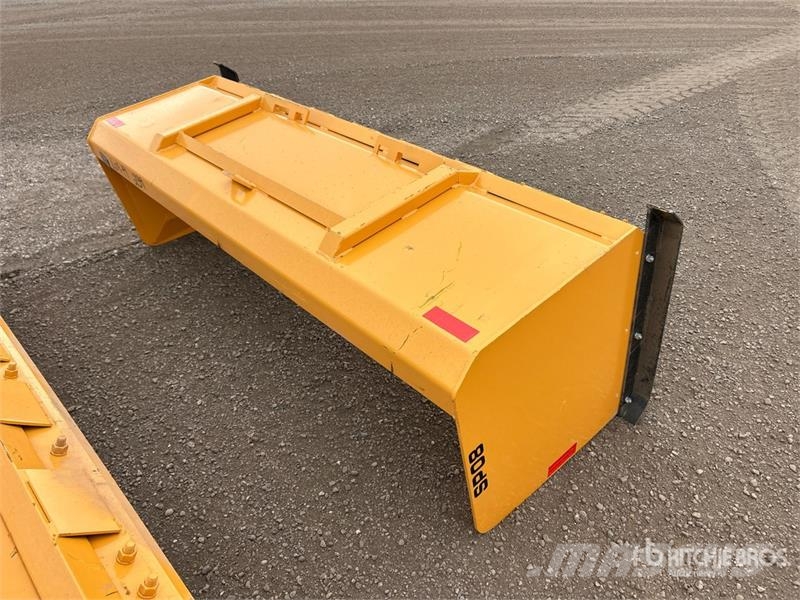 Industrias America SP08 96 in Skid Steer Snow Pusher (Unused) Снежные отвалы и плуги