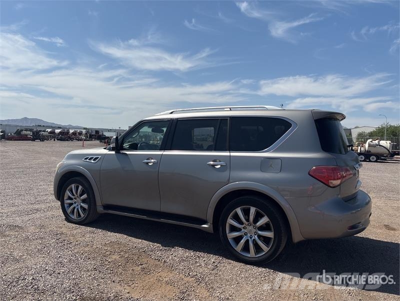 Infiniti QX56 2WD SUV PKWs