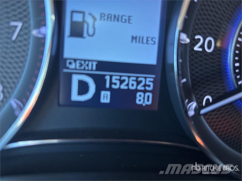 Infiniti QX56 2WD SUV PKWs