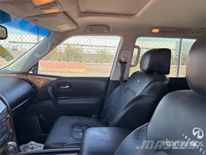 Infiniti QX56 2WD SUV PKWs