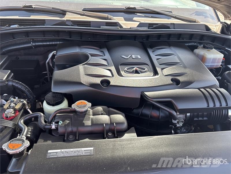 Infiniti QX56 2WD SUV PKWs