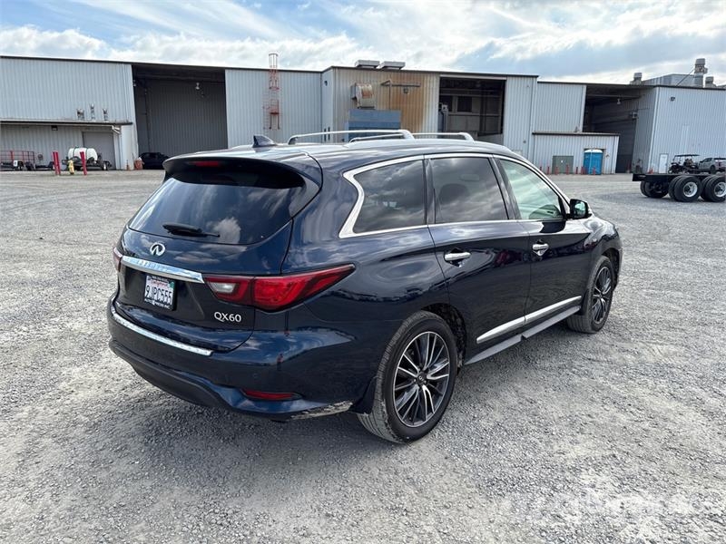 Infiniti QX60 2WD SUV Automašīnas