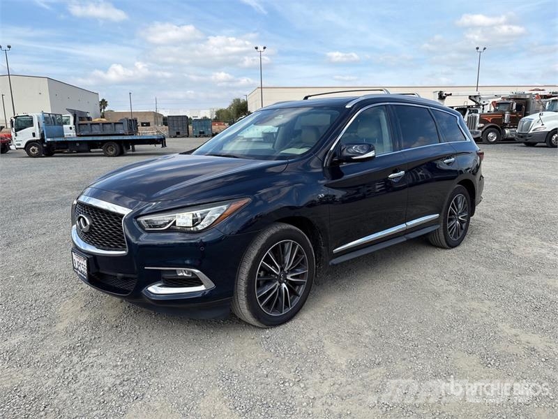 Infiniti QX60 2WD SUV Automašīnas