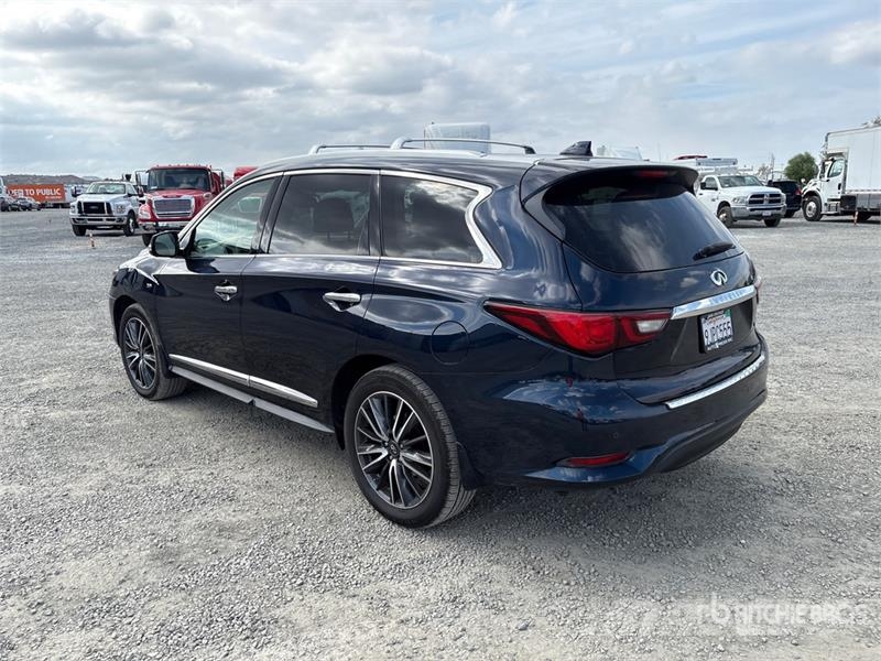 Infiniti QX60 2WD SUV Automašīnas