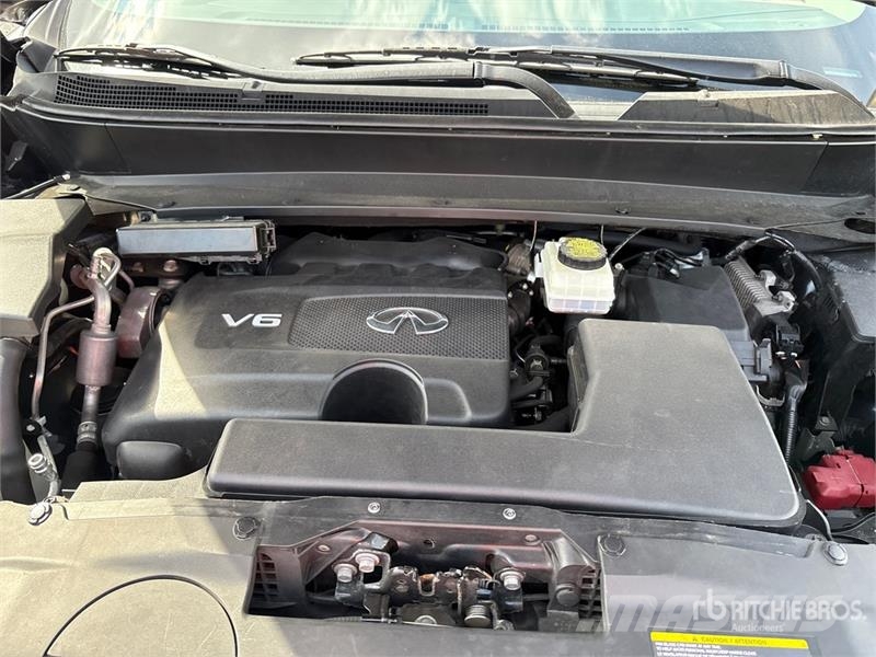 Infiniti QX60 2WD SUV Automašīnas