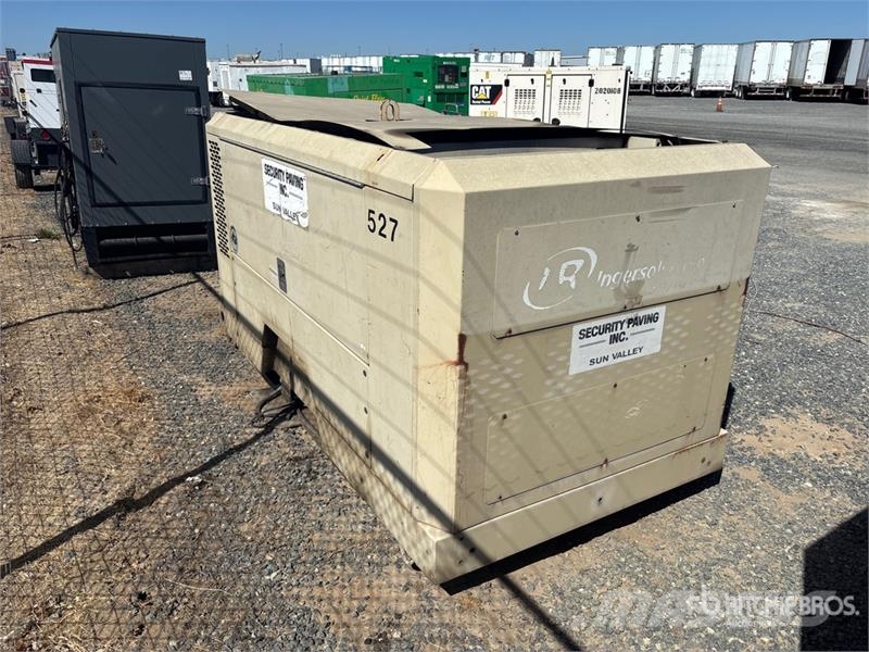 Ingersoll Rand 1600 Compressors