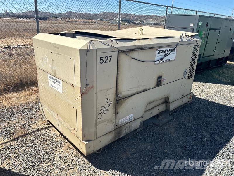 Ingersoll Rand 1600 Compressors