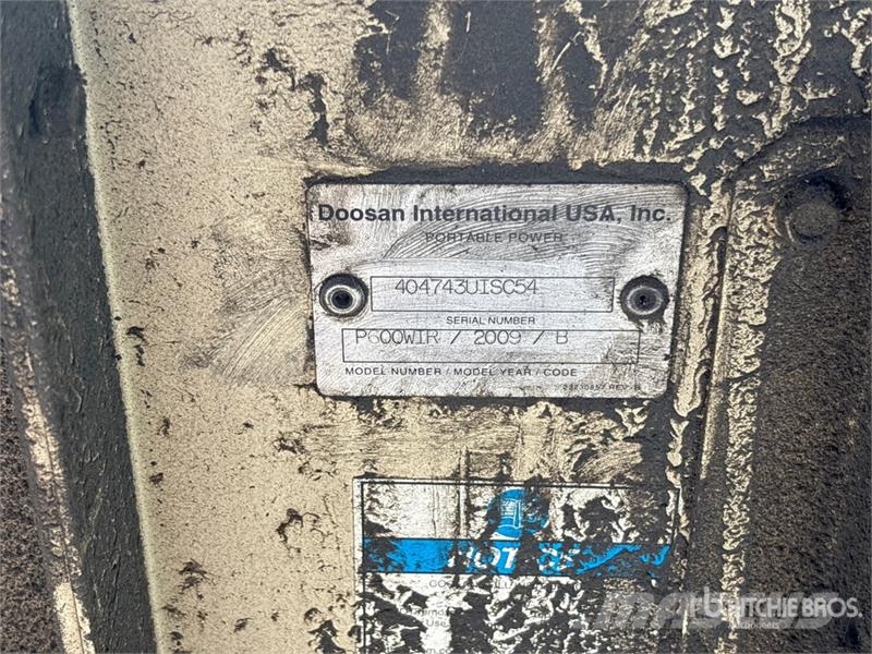 Ingersoll Rand 1600 Compressors