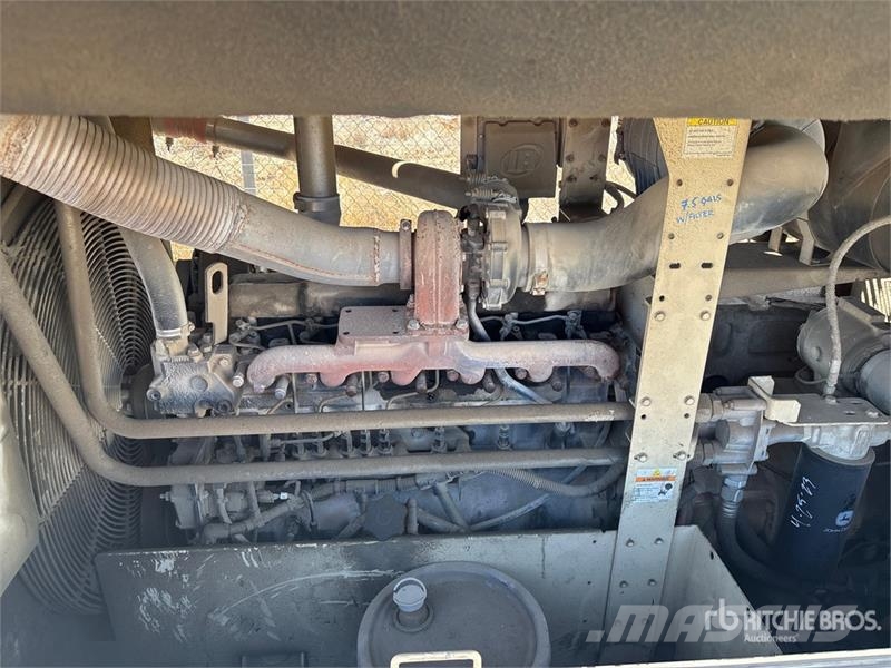 Ingersoll Rand 1600 Compressors