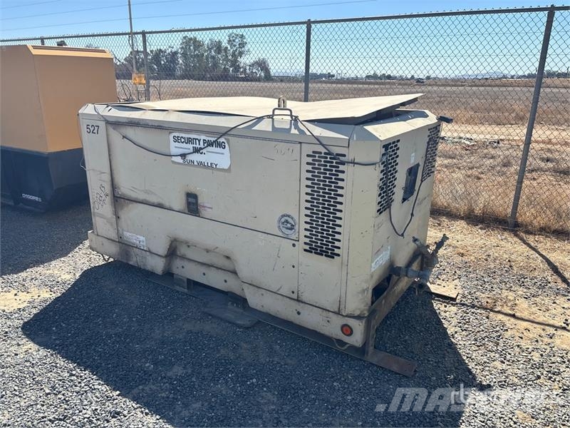 Ingersoll Rand 1600 Compressors