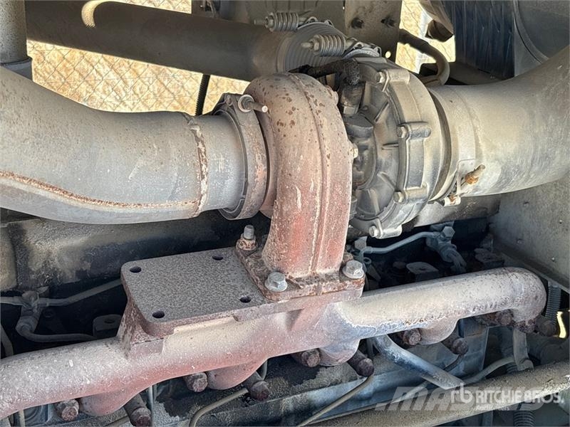 Ingersoll Rand 1600 Compressors