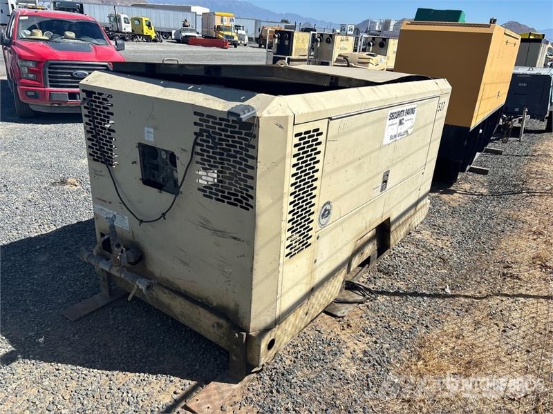 Ingersoll Rand 1600 Compressors