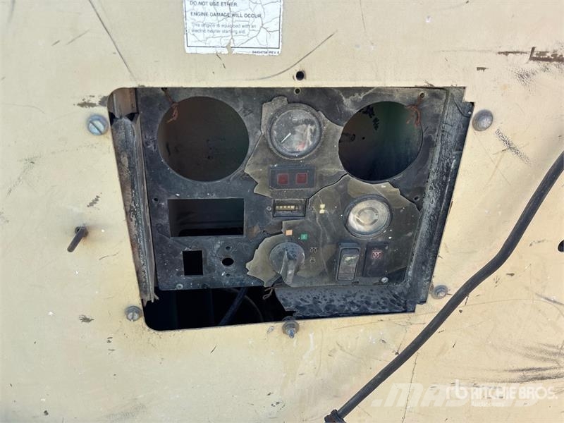 Ingersoll Rand 1600 Compressors