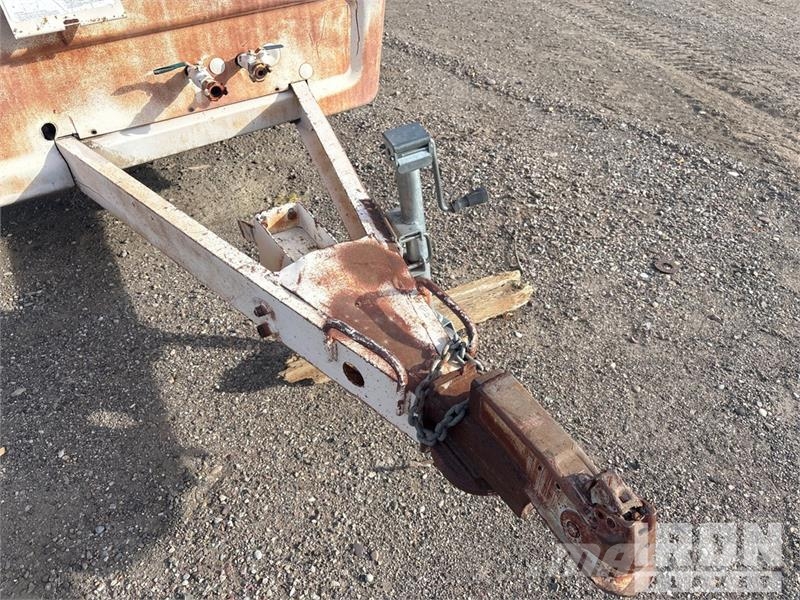 Ingersoll Rand 185 185 cfm Mobile Air Compressor Compressors