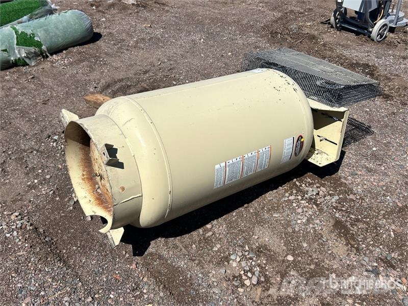 Ingersoll Rand 2340N5-V 14.7 cfm Skid-Mounted 80 gal Air Compress Compressors