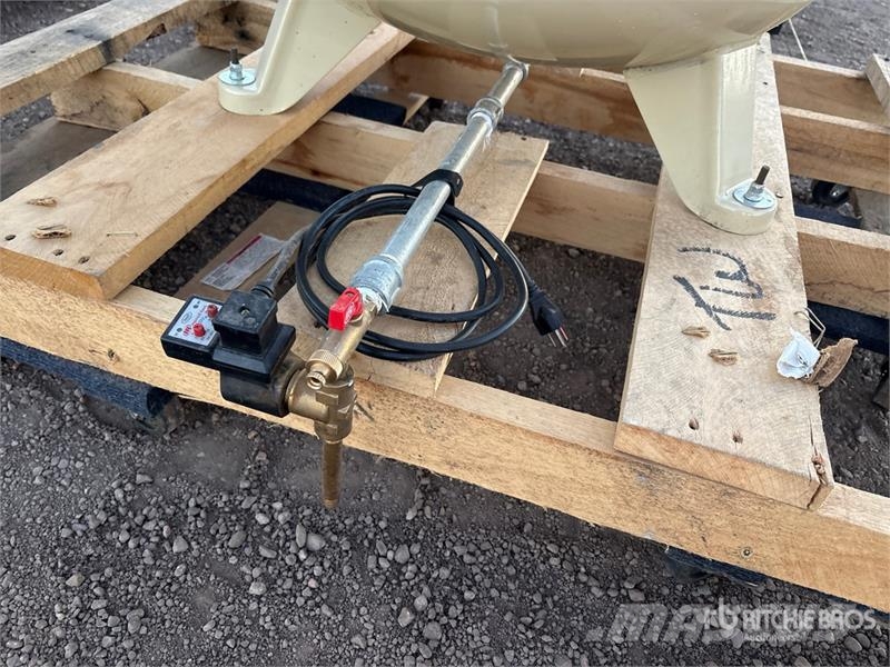 Ingersoll Rand 2475N75V Skid-Mounted Electric 80 gal Air Compress Compressors