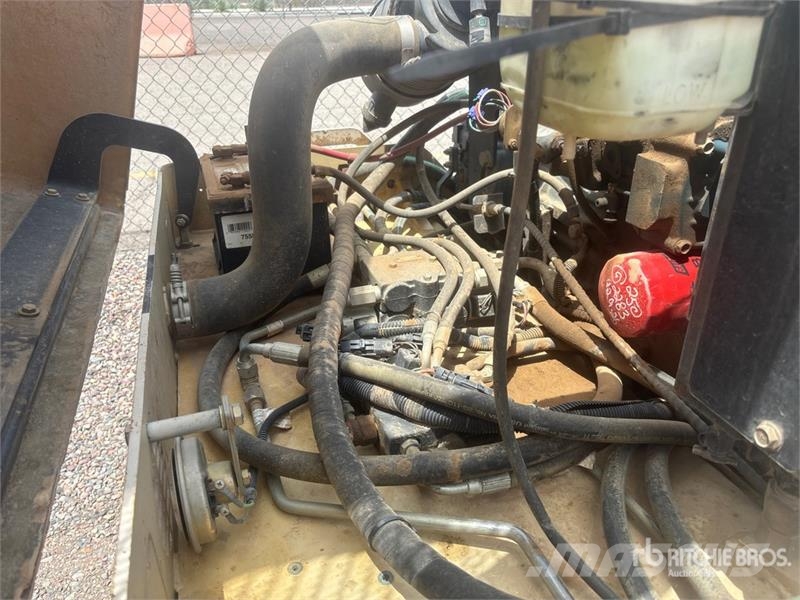 Ingersoll Rand DD-24 Double Drum Roller Rulli a doppio tamburo