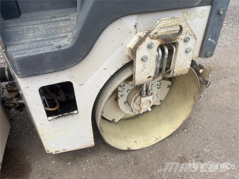 Ingersoll Rand DD-24 Double Drum Roller Rulli a doppio tamburo