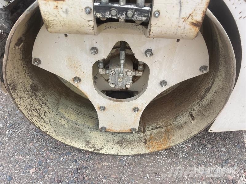 Ingersoll Rand DD-24 Double Drum Roller Rulli a doppio tamburo