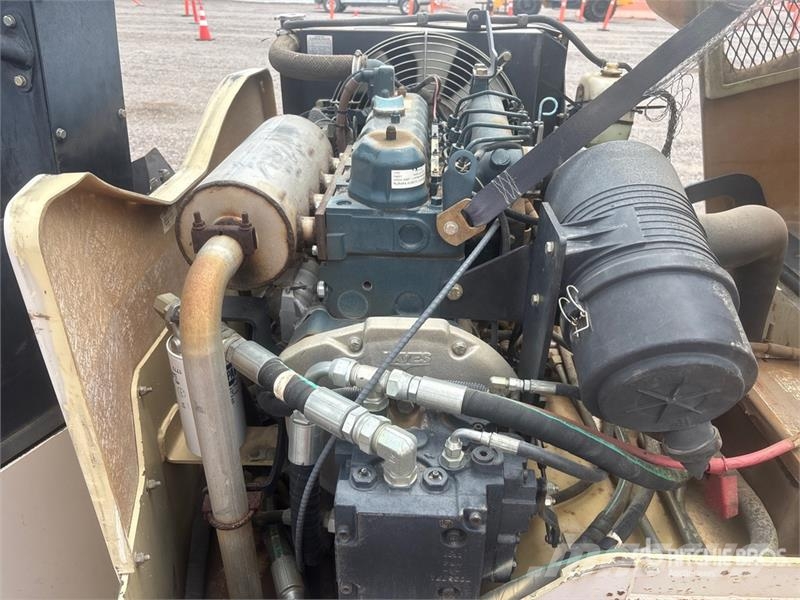 Ingersoll Rand DD-24 Double Drum Roller Rulli a doppio tamburo