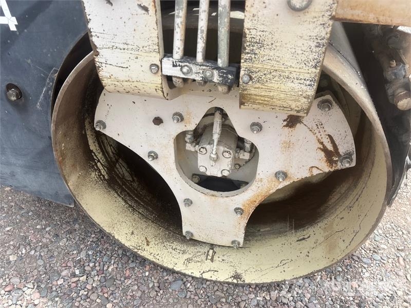 Ingersoll Rand DD-24 Double Drum Roller Rulli a doppio tamburo