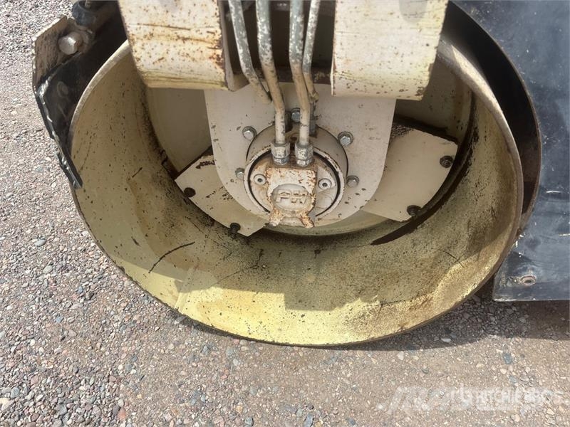Ingersoll Rand DD-24 Double Drum Roller Rulli a doppio tamburo