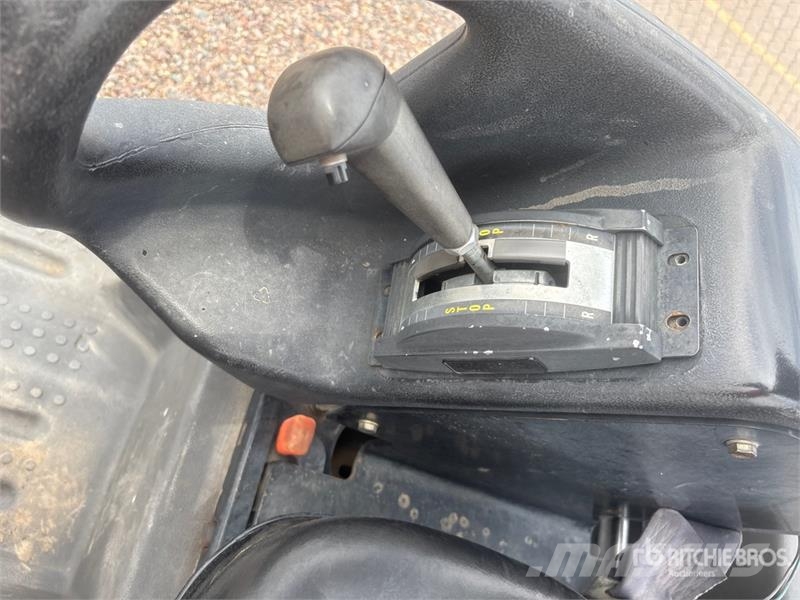 Ingersoll Rand DD-24 Double Drum Roller Rulli a doppio tamburo