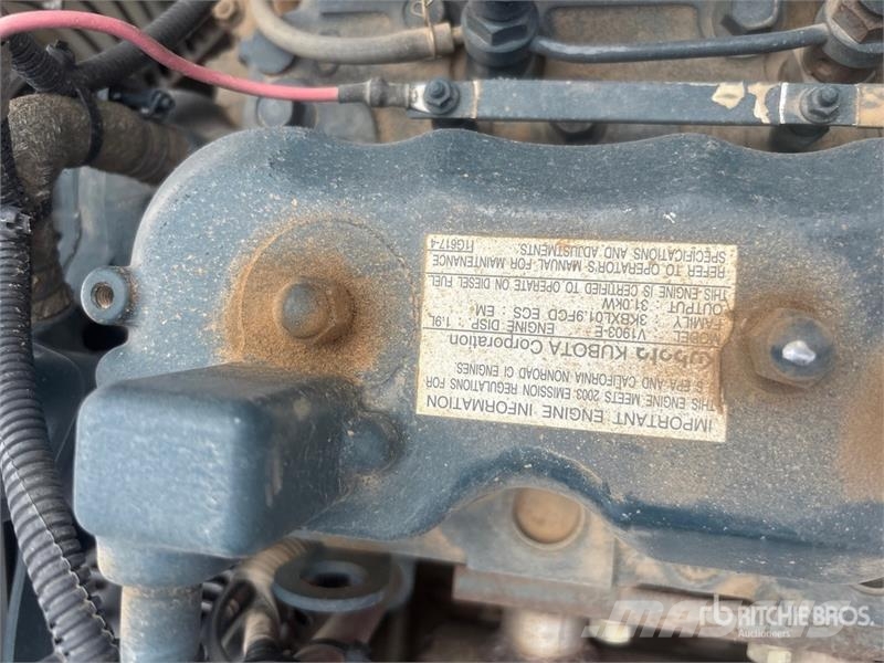 Ingersoll Rand DD-24 Double Drum Roller Rulli a doppio tamburo