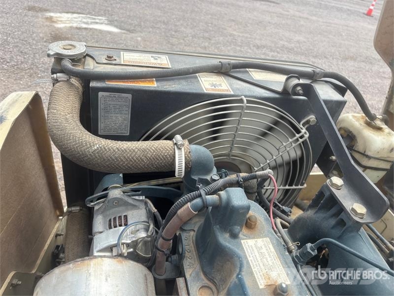 Ingersoll Rand DD-24 Double Drum Roller Rulli a doppio tamburo