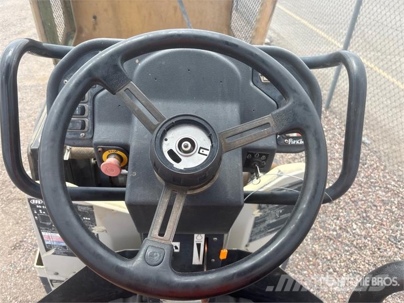 Ingersoll Rand DD-24 Double Drum Roller Rulli a doppio tamburo