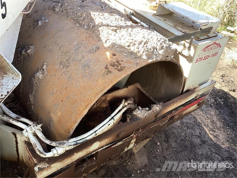 Ingersoll Rand DD-65 Double Drum Roller Valjci sa duplim bubnjem