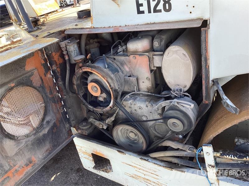 Ingersoll Rand DD-65 Double Drum Roller Valjci sa duplim bubnjem