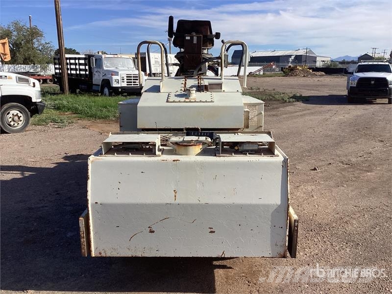 Ingersoll Rand DD-65 Double Drum Roller Valjci sa duplim bubnjem