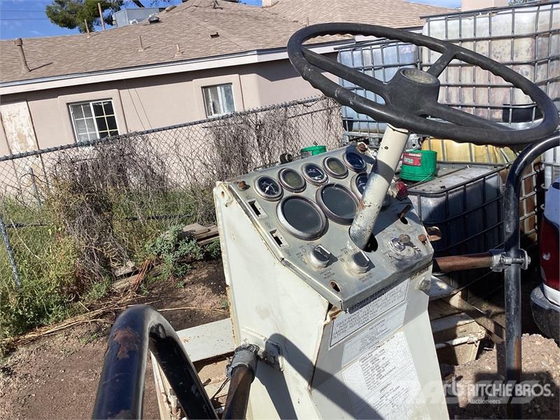 Ingersoll Rand DD-65 Double Drum Roller Valjci sa duplim bubnjem