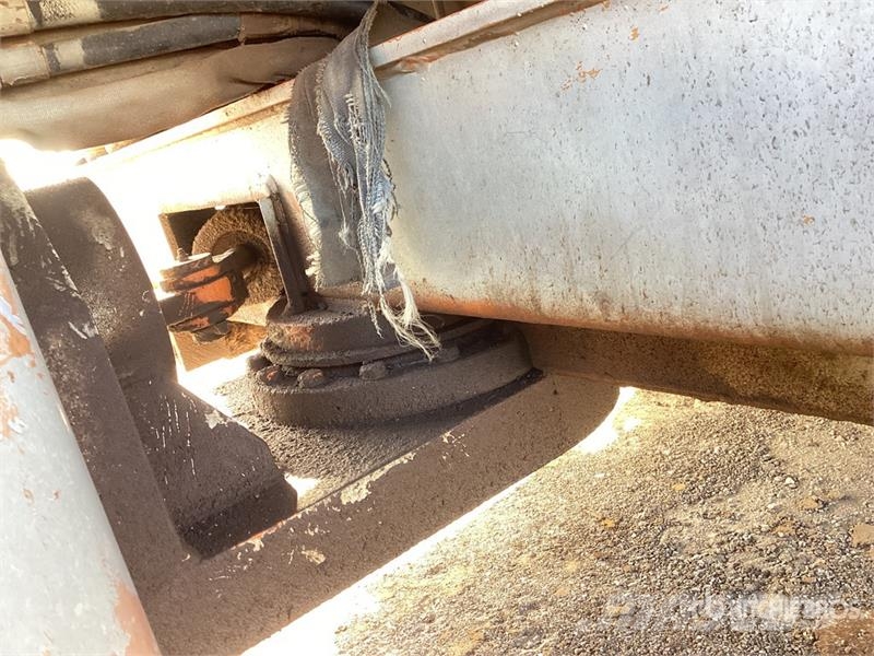 Ingersoll Rand DD-65 Double Drum Roller Valjci sa duplim bubnjem