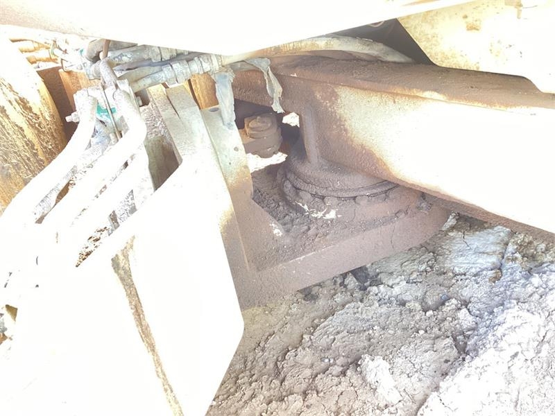 Ingersoll Rand DD-65 Double Drum Roller Valjci sa duplim bubnjem